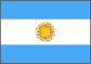 Argentina Flag