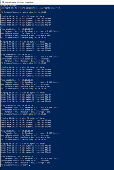 TCP/IP v4 Properties